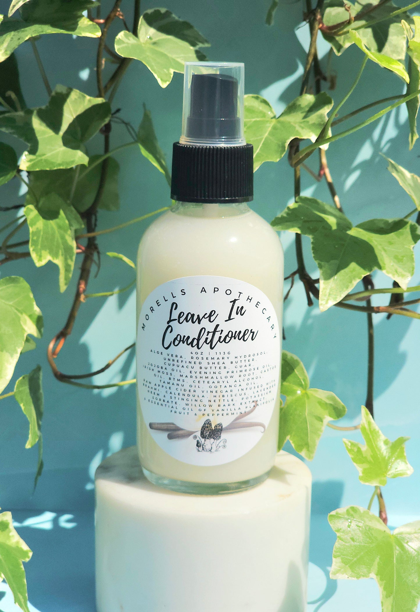 Leave In Conditioner