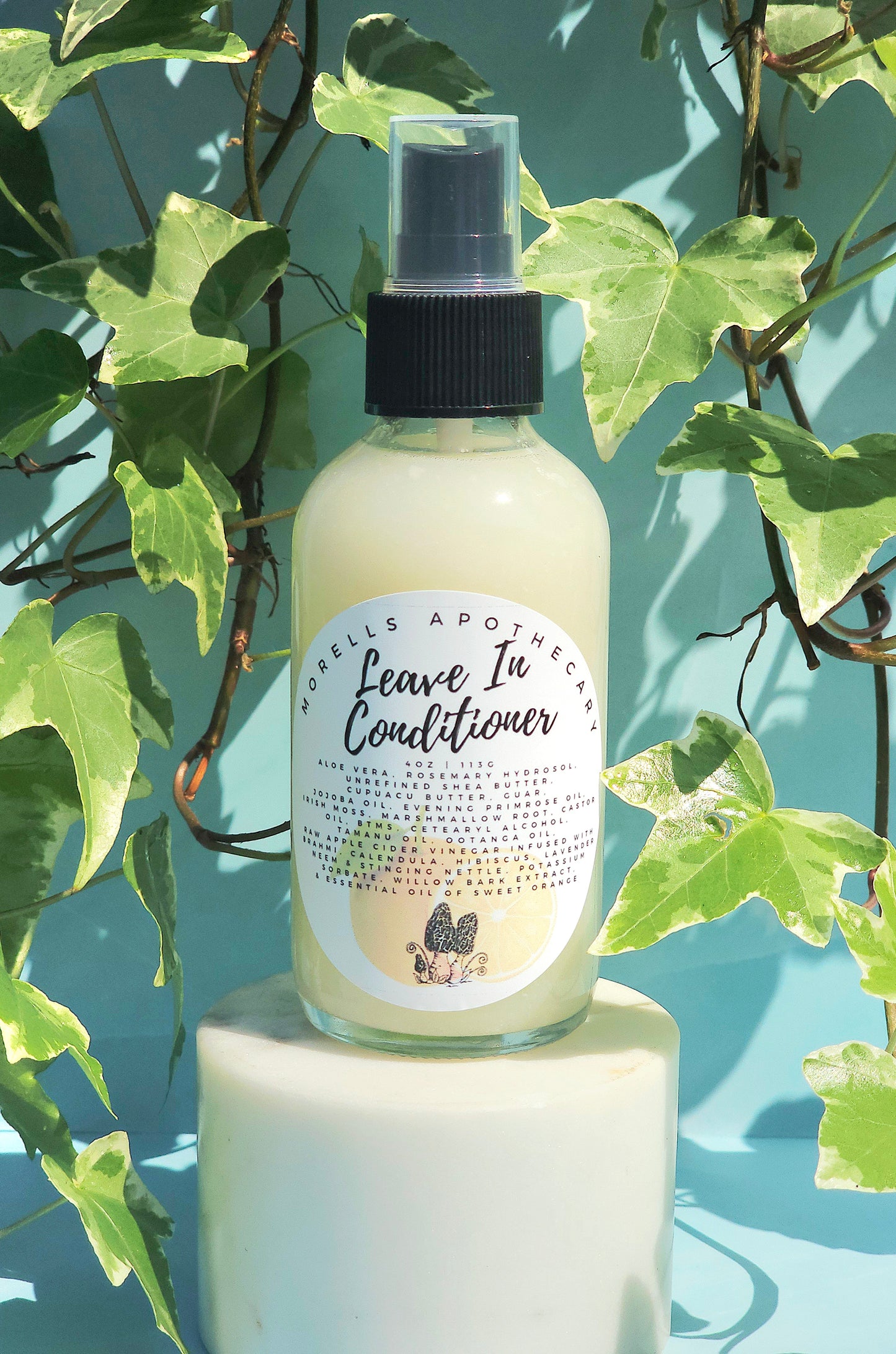 Leave In Conditioner