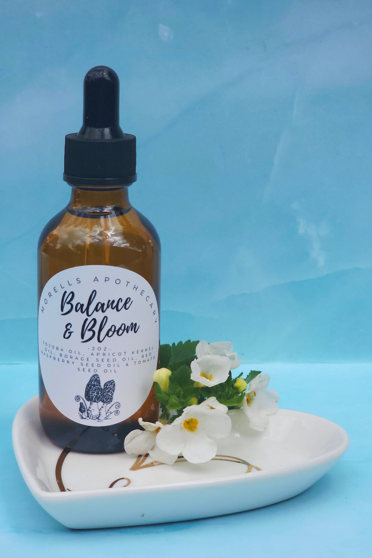 Balance & Bloom Facial Serum