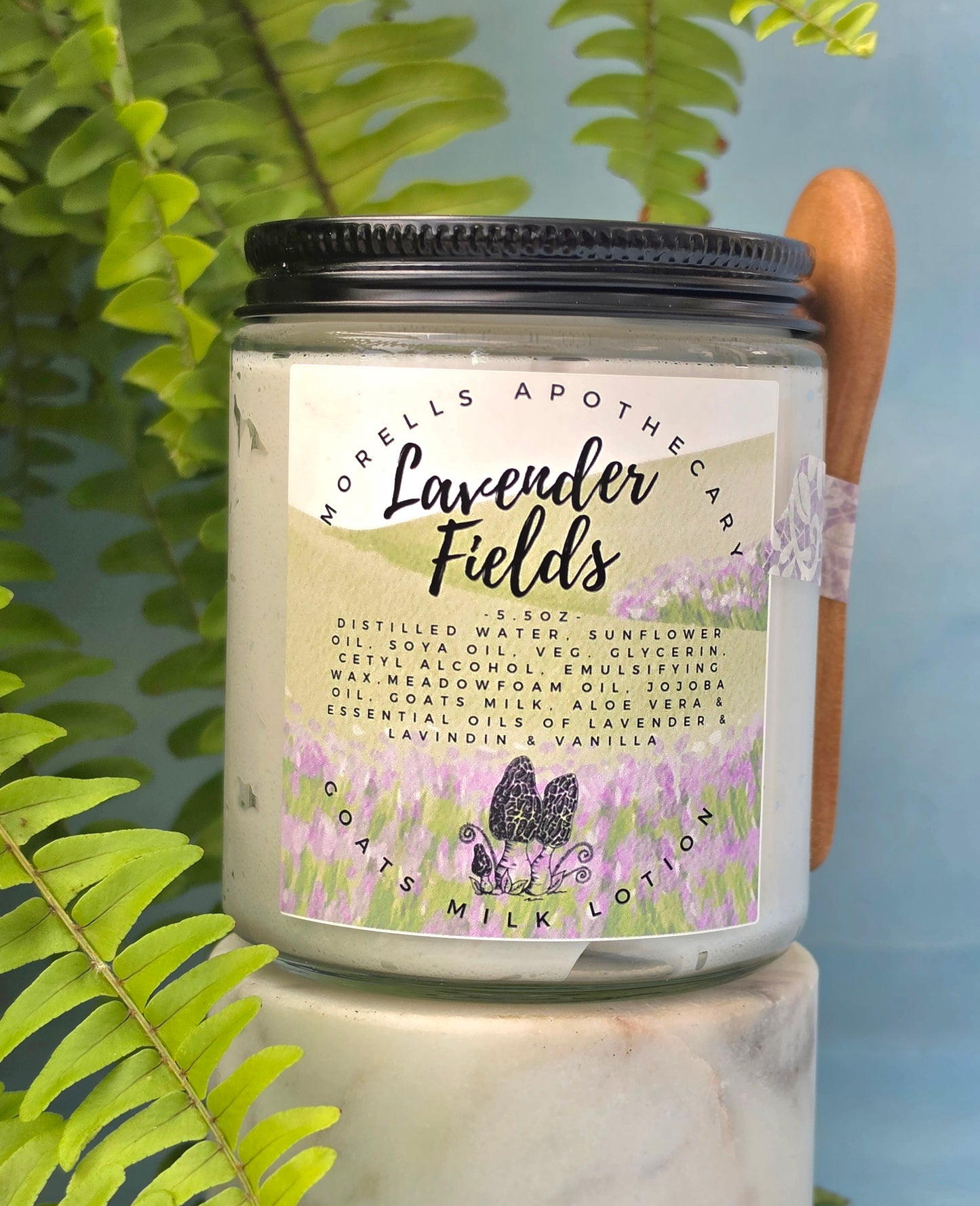 Goats Milk Lotion