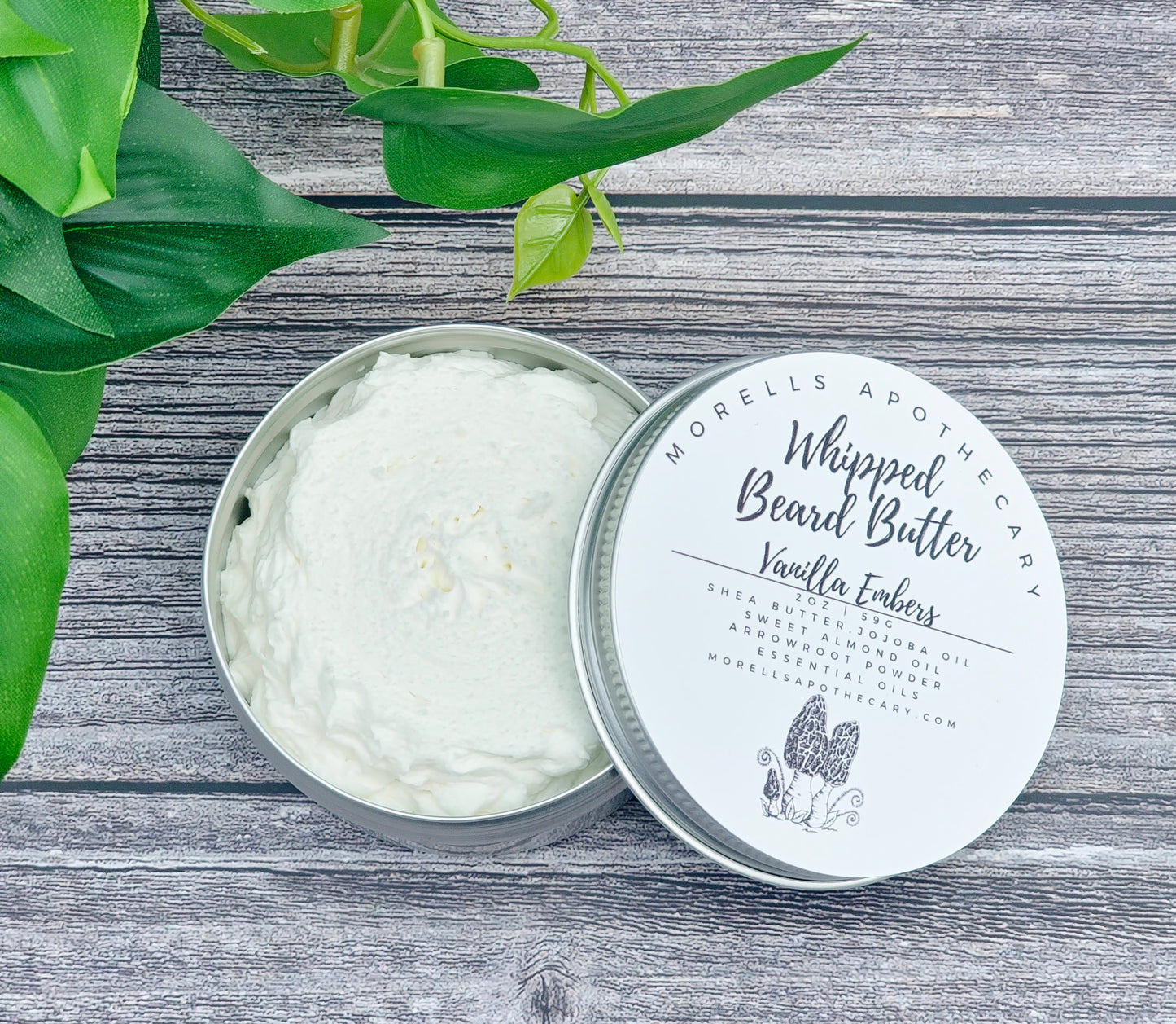 Whipped Beard Butter image 1