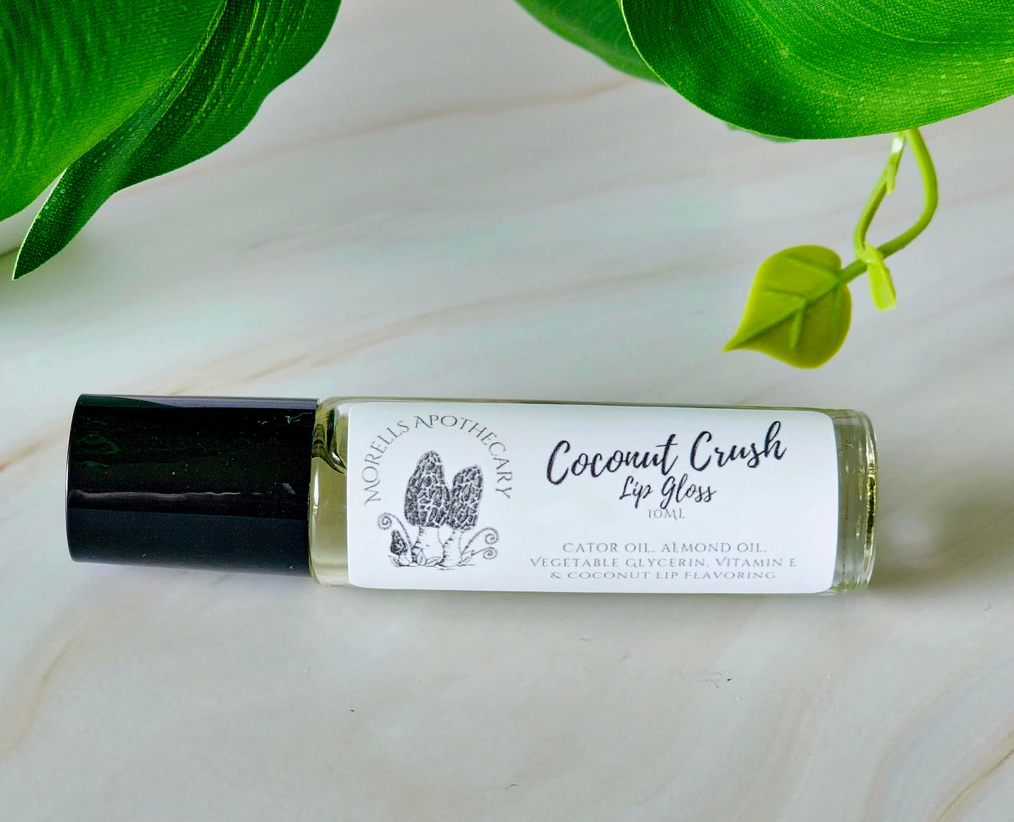 Coconut Crush Lip Gloss image 0