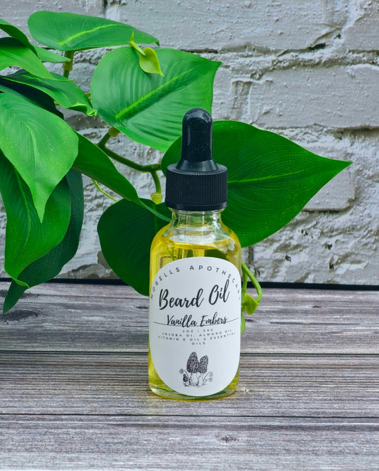 Beard Oil  image 0