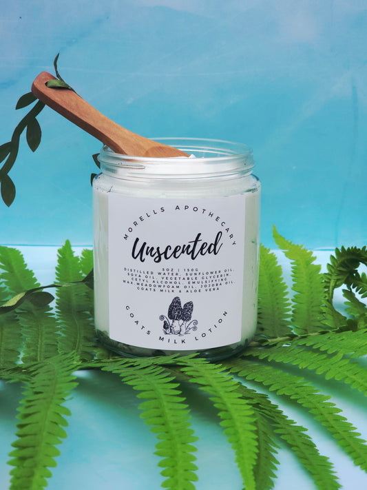Goats Milk Lotion