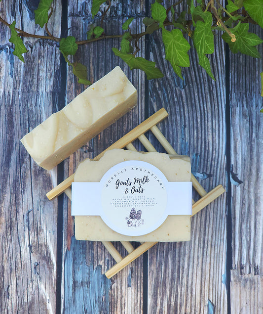 Goats Milk & Oats