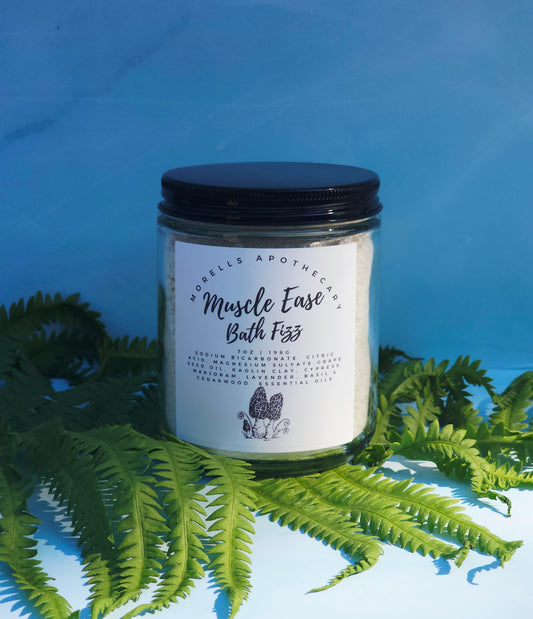 Muscle Ease Bath Fizz