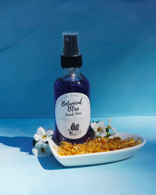 Botanical Bliss Facial Toner