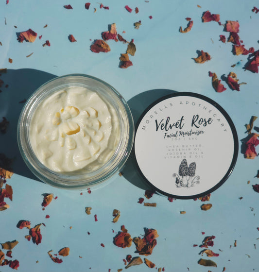 Velvet Rose Facial Moisturizer