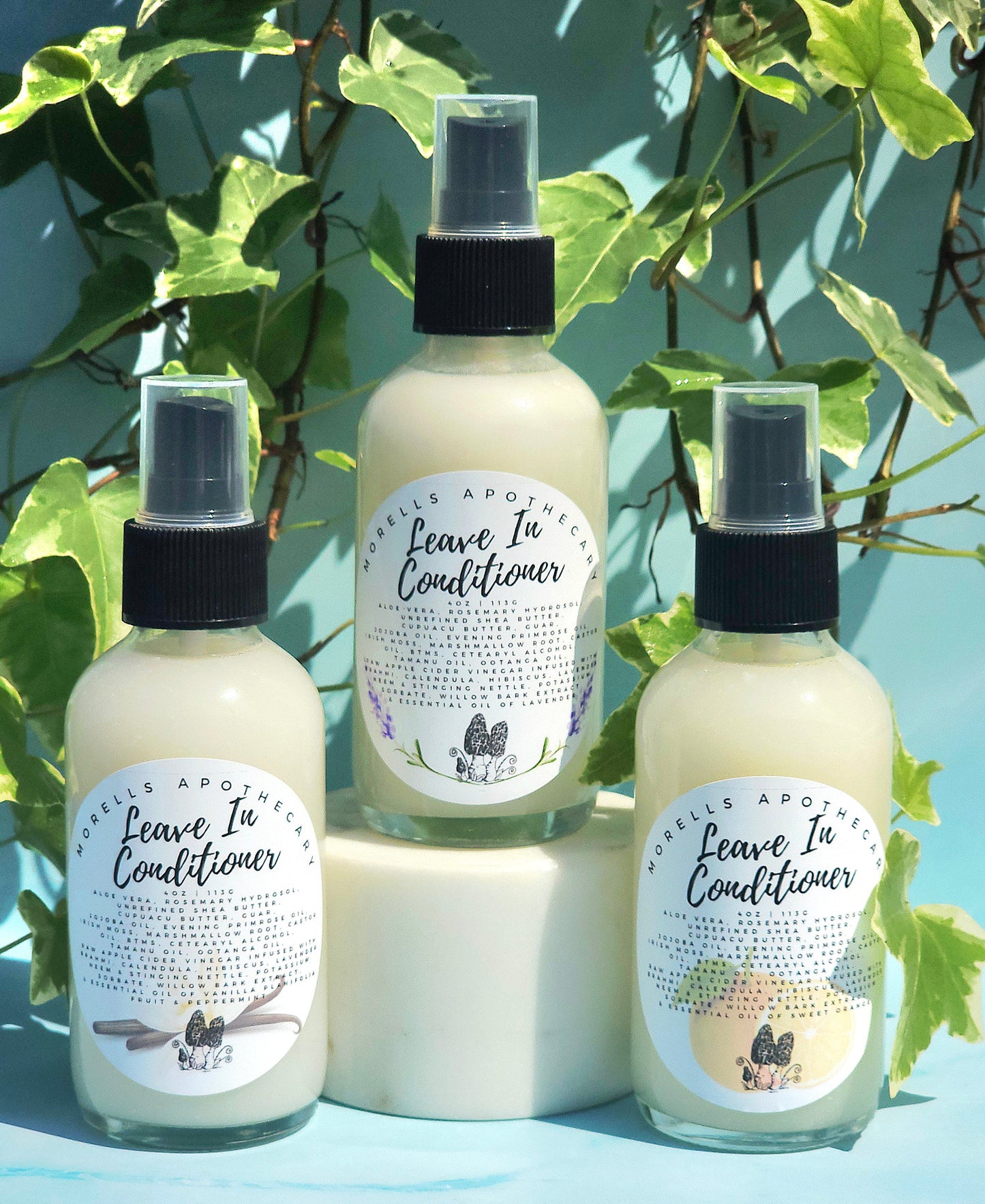 Leave In Conditioner