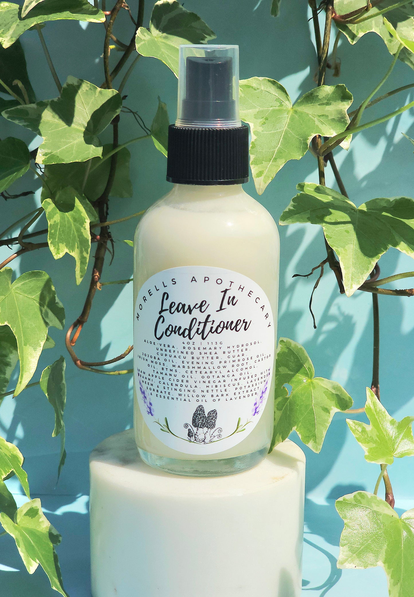 Leave In Conditioner