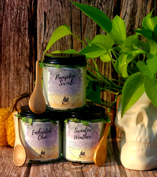Goats Milk Lotion