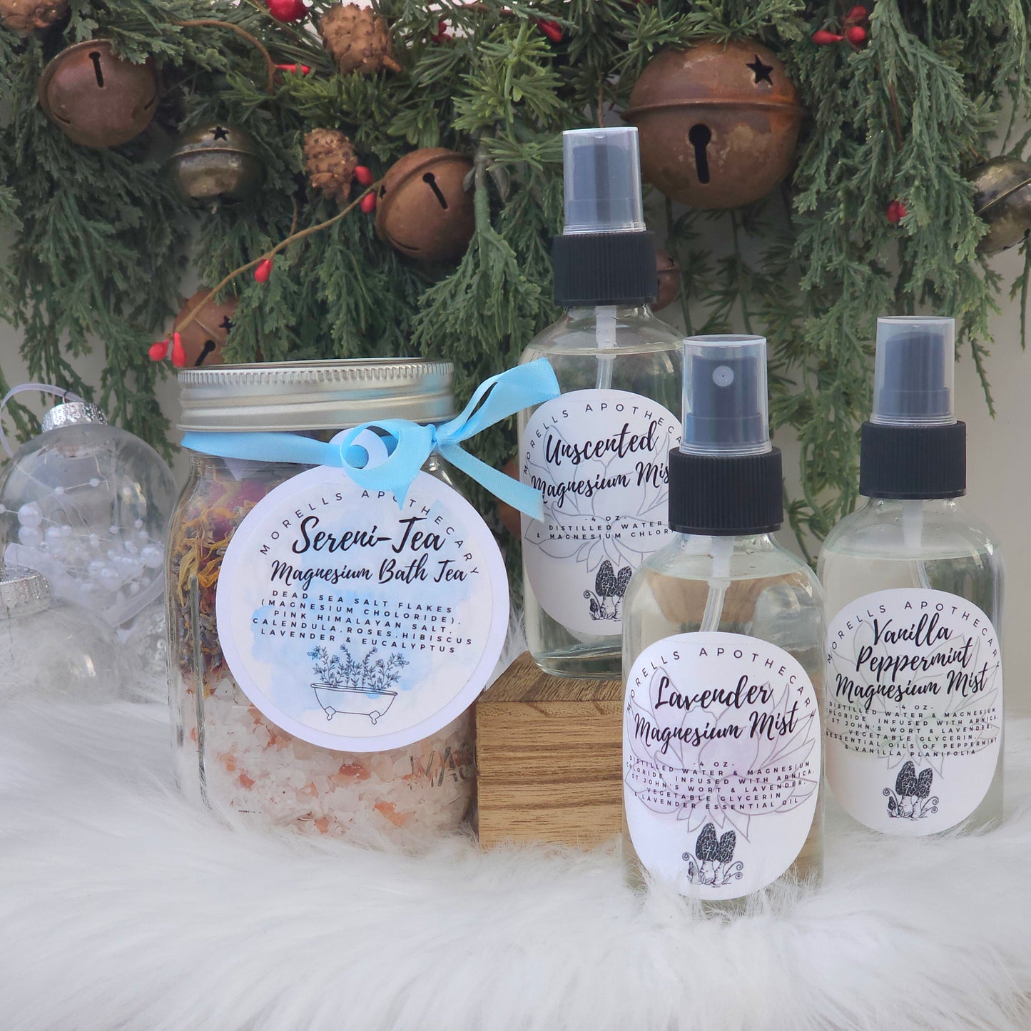 Magnesium Collection