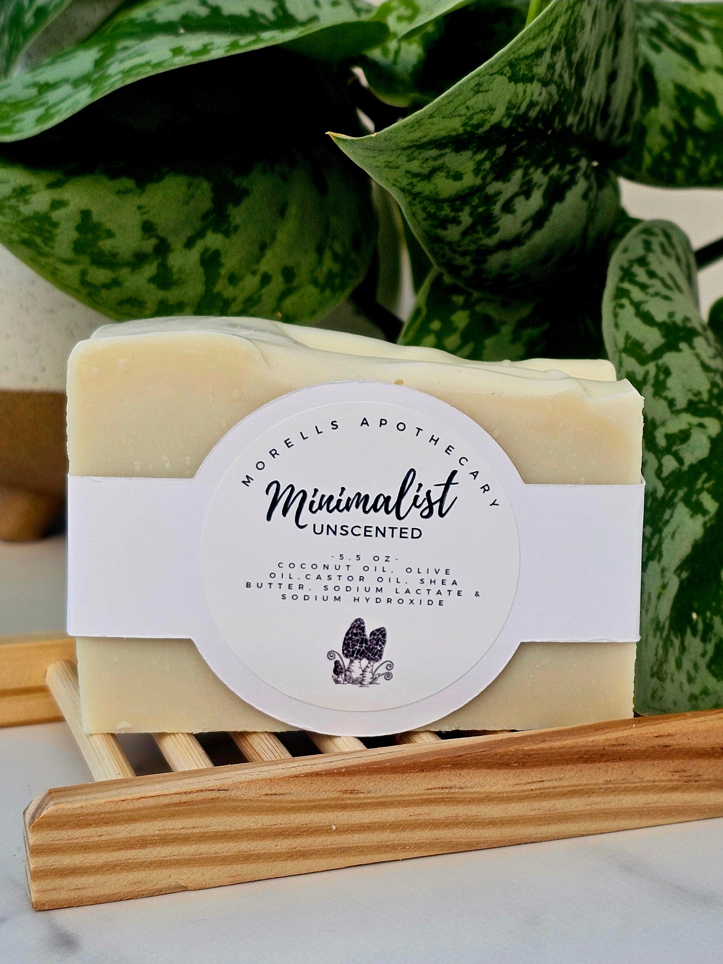 Minimalist - Unscented