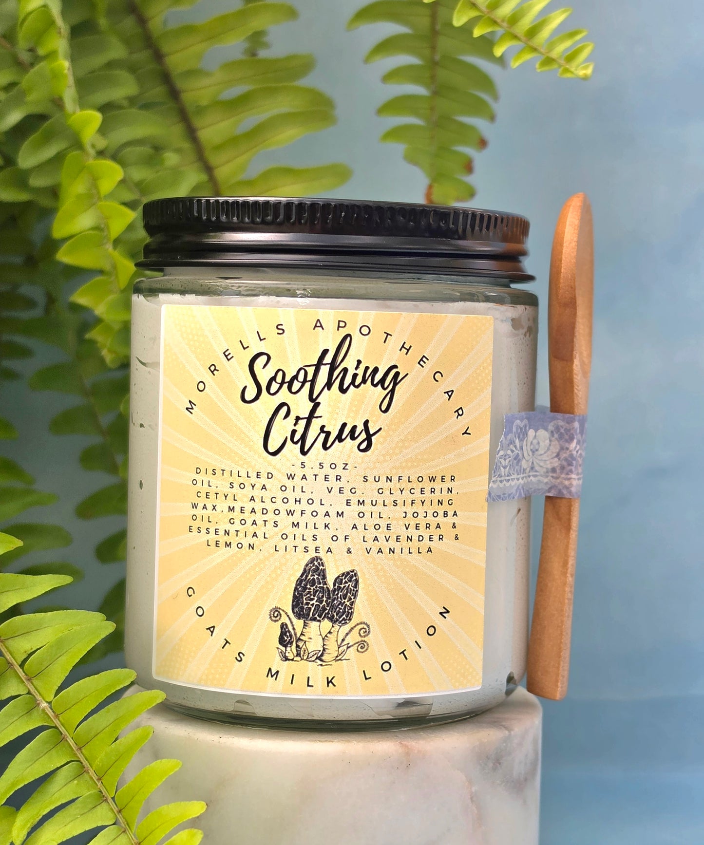 Goats Milk Lotion