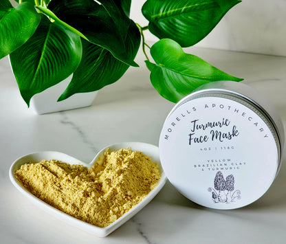 Turmeric Face Mask  image 0
