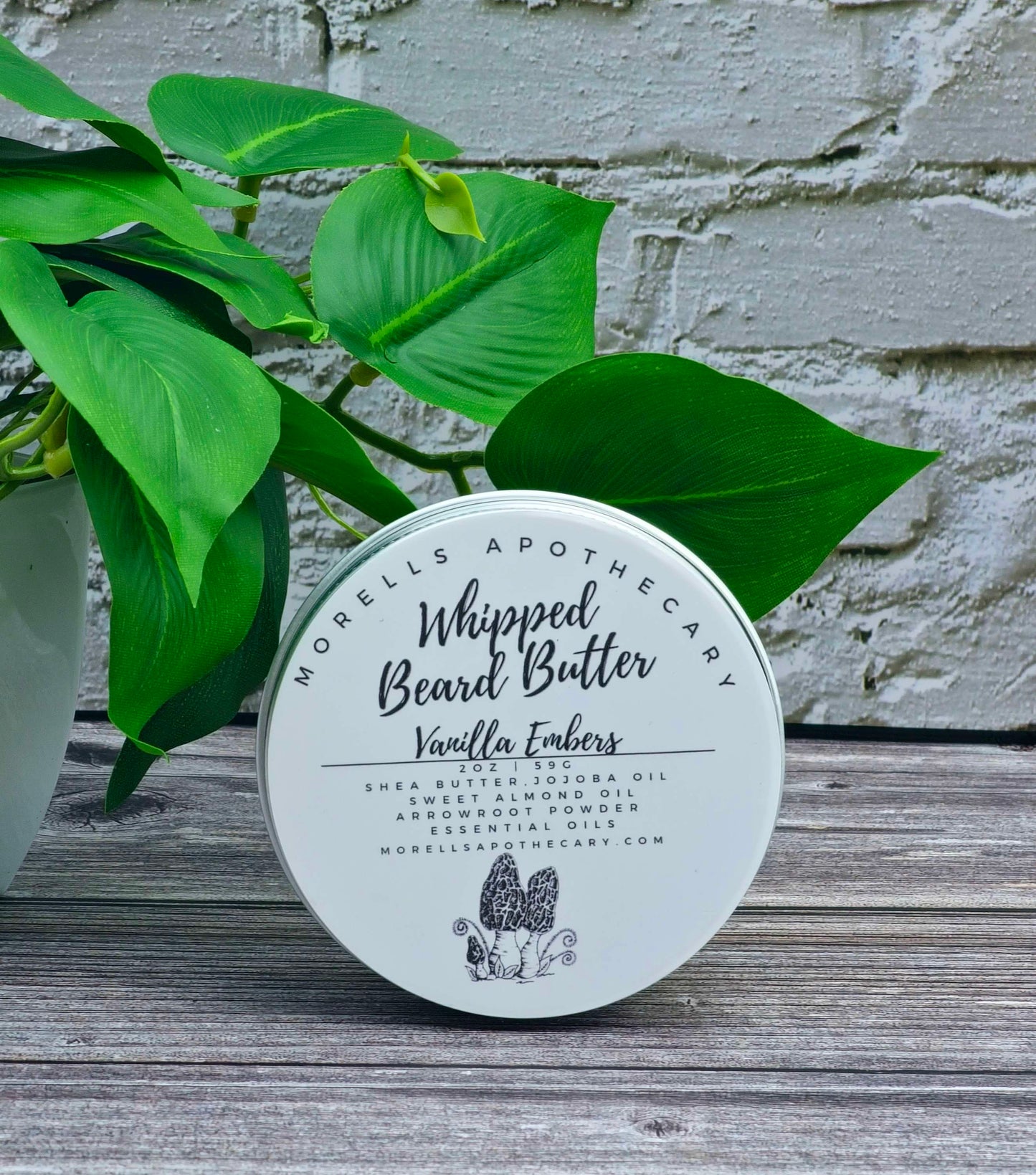 Whipped Beard Butter  image 0