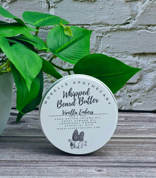 Whipped Beard Butter  image 0