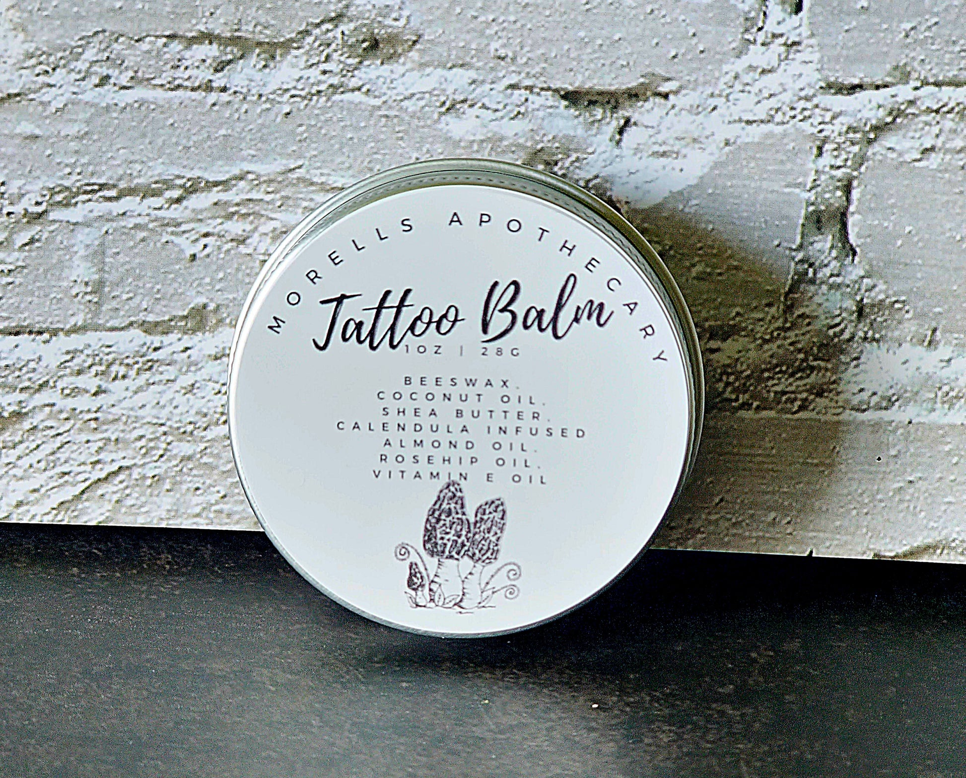 Tattoo Balm  image 0