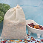 Magnesium Bath Teas