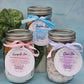 Magnesium Bath Teas